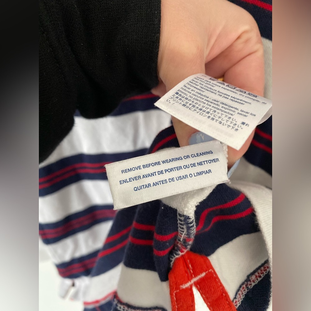 Boys Tommy Hilfiger collared long sleeve - Picture 7 of 11